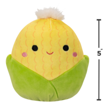 SQUISHMALLOWS 2v1 Kukurica Conrad a popcorn Arnel