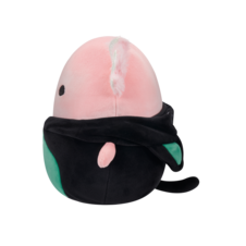 SQUISHMALLOWS Axolotl v kostýmu černé kočky - Archie - SQHW00614_4.png