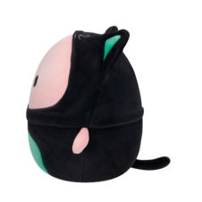 SQUISHMALLOWS Axolotl v kostýmu černé kočky - Archie - SQHW00614_5.png