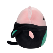 SQUISHMALLOWS Axolotl v kostýmu černé kočky - Archie - SQHW00614_8.png