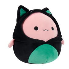 SQUISHMALLOWS Axolotl v kostýmu černé kočky - Archie - SQHW00614_10.png