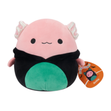 SQUISHMALLOWS Axolotl v kostýmu černé kočky - Archie - SQHW00614_11.png