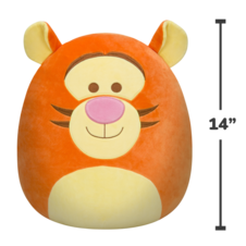 SQUISHMALLOWS Disney Tiger, 35 cm