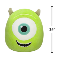 SQUISHMALLOWS Disney Mike Wazowski, 35 cm - SQK0318_7.png