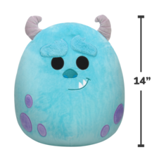 SQUISHMALLOWS Disney Sulley, 35 cm - SQK0319_7.png