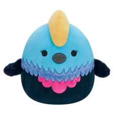SQUISHMALLOWS Kazuár - Melrose, 30 cm