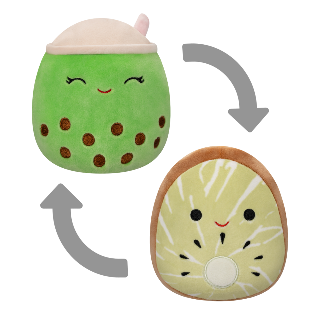 SQUISHMALLOWS 2v1 Kiwi Kachina a bubble tea Sevda - SQFP00134_1.png