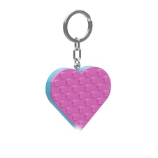 LEGO Iconic Heart Key Light (HT)