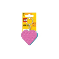 LEGO Iconic Heart Key Light (HT)