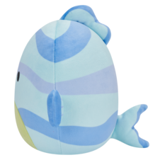 SQUISHMALLOWS Leland the Blue Striped Fish