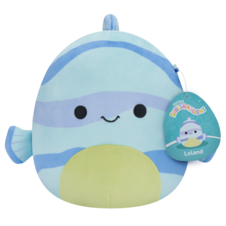 SQUISHMALLOWS Leland the Blue Striped Fish