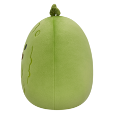 SQUISHMALLOWS Charles the Pickle W/Mustache