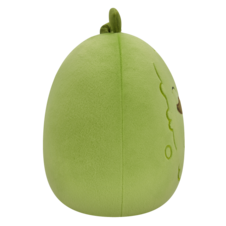 SQUISHMALLOWS Charles the Pickle W/Mustache