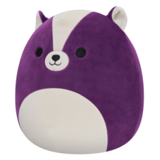 SQUISHMALLOWS Sloan the Purple Skunk