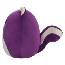 SQUISHMALLOWS Sloan the Purple Skunk