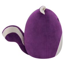 SQUISHMALLOWS Sloan the Purple Skunk