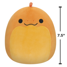 SQUISHMALLOWS Onel the Orange Eel