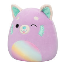 SQUISHMALLOWS Panda červená - Lexis, 30 cm - SQCR04139_2.png