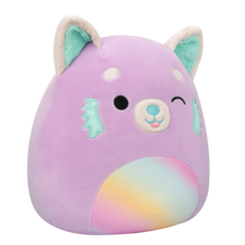 SQUISHMALLOWS Panda červená - Lexis, 30 cm - SQCR04139_6.png