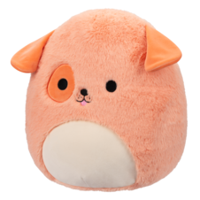 SQUISHMALLOWS Fuzz-A-Mallows Psík - Drella, 30 cm