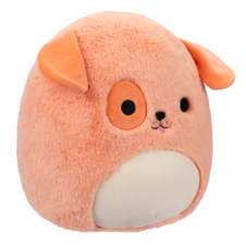 SQUISHMALLOWS Fuzz-A-Mallows Psík - Drella, 30 cm