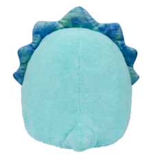 SQUISHMALLOWS Fuzz-A-Mallows Triceratops - Malik, 30 cm