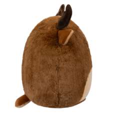 SQUISHMALLOWS Fuzz-A-Mallows Los - Maurice, 30 cm
