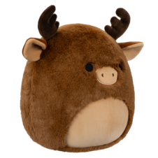 SQUISHMALLOWS Fuzz-A-Mallows Los - Maurice, 30 cm