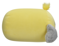 SQUISHMALLOWS Stackables Charlize the Yellow Cockatiel, 30 cm