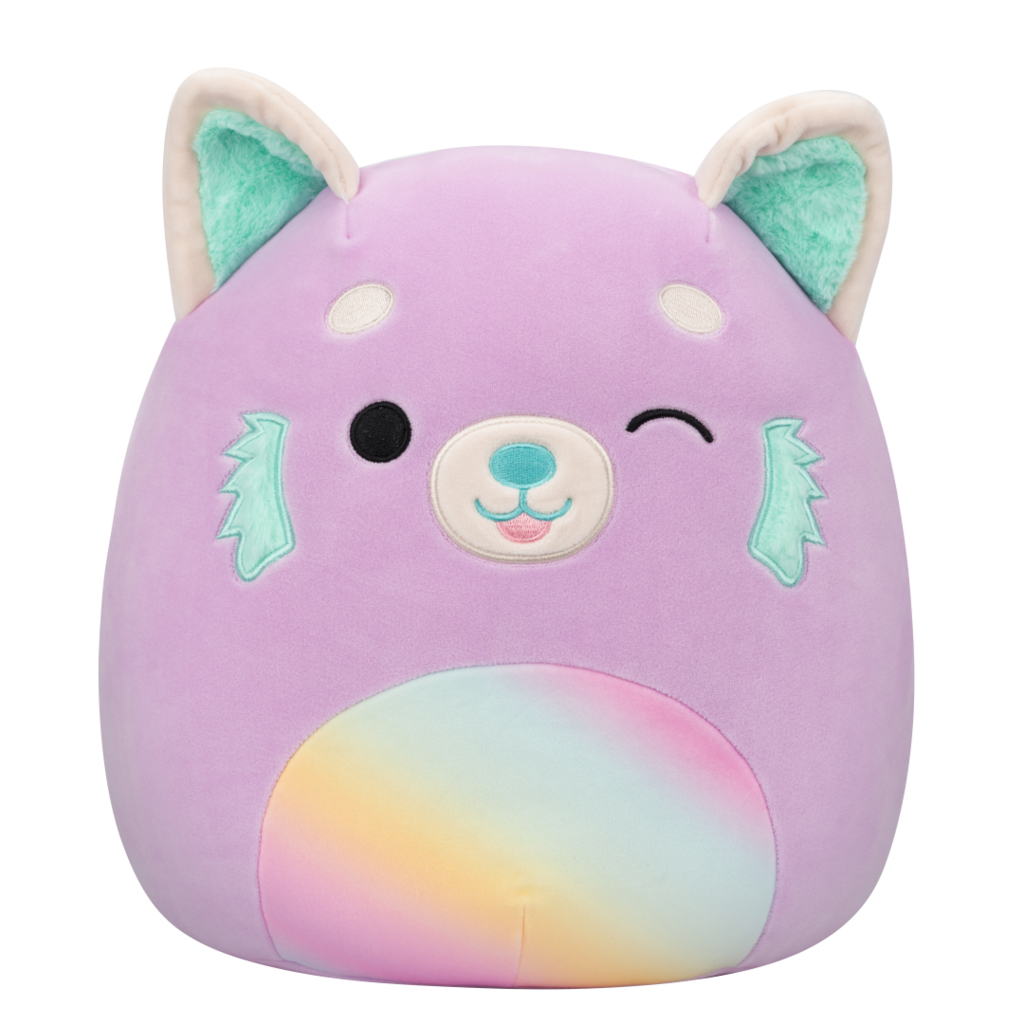 SQUISHMALLOWS Panda červená - Lexis, 30 cm - SQCR04139_1.png