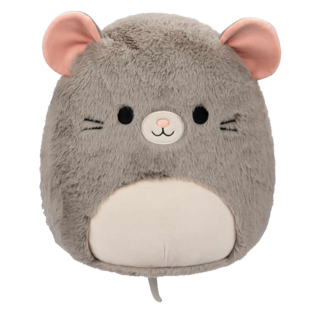 SQUISHMALLOWS Fuzz-A-Mallows Myš - Misty, 30 cm - SQCR04178_1.png