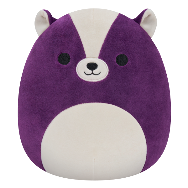 SQUISHMALLOWS Sloan the Purple Skunk
