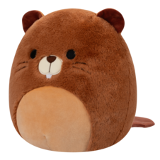 SQUISHMALLOWS Fuzz-A-Mallows Bobor - Chip, 30 cm