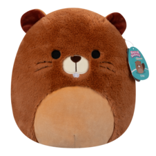 SQUISHMALLOWS Fuzz-A-Mallows Bobor - Chip, 30 cm
