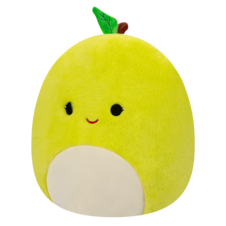 SQUISHMALLOWS Fuzz-A-Mallows Jablko - Ashley, 30 cm