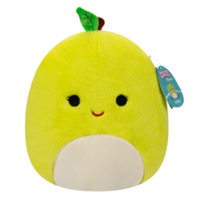SQUISHMALLOWS Fuzz-A-Mallows Jablko - Ashley, 30 cm