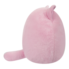 SQUISHMALLOWS Fuzz-A-Mallows Mačka - Celenia, 30 cm