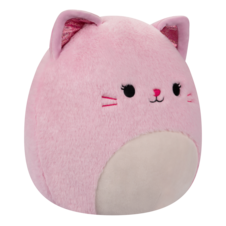 SQUISHMALLOWS Fuzz-A-Mallows Mačka - Celenia, 30 cm