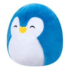 SQUISHMALLOWS Fuzz-A-Mallows Tučniak - Puff, 30 cm