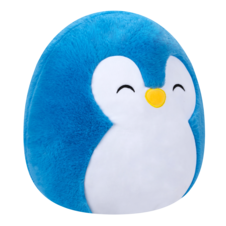 SQUISHMALLOWS Fuzz-A-Mallows Tučniak - Puff, 30 cm