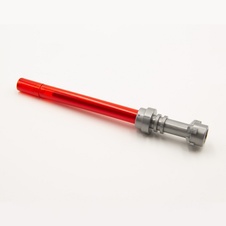 LEGO Star Wars gelové pero Světelný meč - červené - 52876_2.jpg