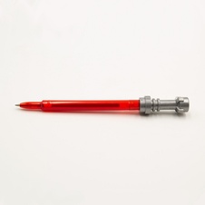 LEGO Star Wars Lightsaber Gel Pen - Red