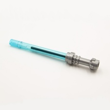 LEGO Star Wars gélové pero Svetelný meč - azurové