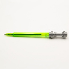 LEGO Star Wars gelové pero Světelný meč - světle zelené - 52878_3.jpg