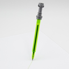 LEGO Star Wars gelové pero Světelný meč - světle zelené - 52878_4.jpg