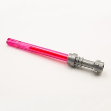 LEGO Star Wars gélové pero Svetelný meč - svetlo fialové
