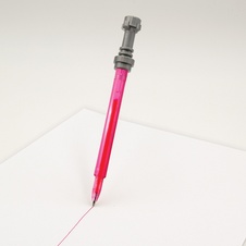 LEGO Star Wars gelové pero Světelný meč - světle fialové - 53117_4.jpg