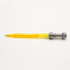 LEGO Star Wars gelové pero Světelný meč - žluté - 53119_3.jpg