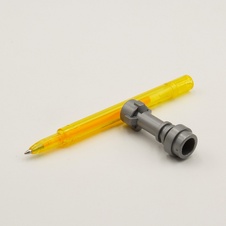 LEGO Star Wars Lightsaber Gel Pen - Yellow