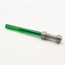 LEGO Star Wars Lightsaber Gel Pen - Green